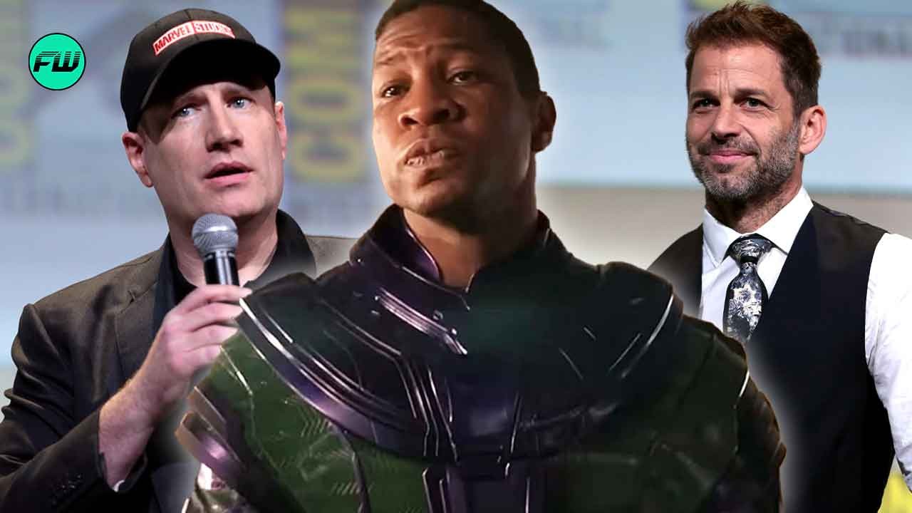 “Marvel just giving DCEU vibes at this point”: Kevin Feige’s Rumored Plan for Jonathan Majors’ Exit is Messier Than James Gunn Rebooting the Snyderverse