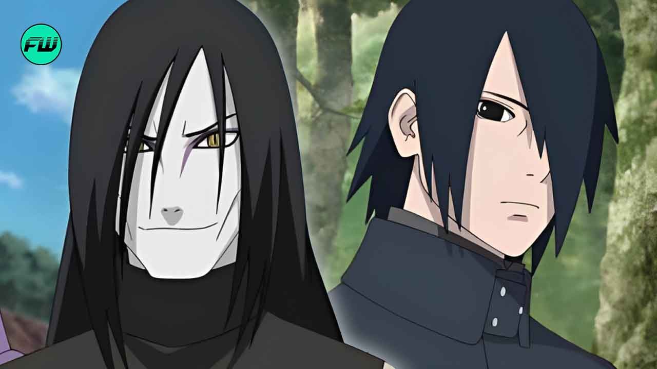 Naruto Theory: The Character Orochimaru Brainwashed to be Madly in Love With Sasuke