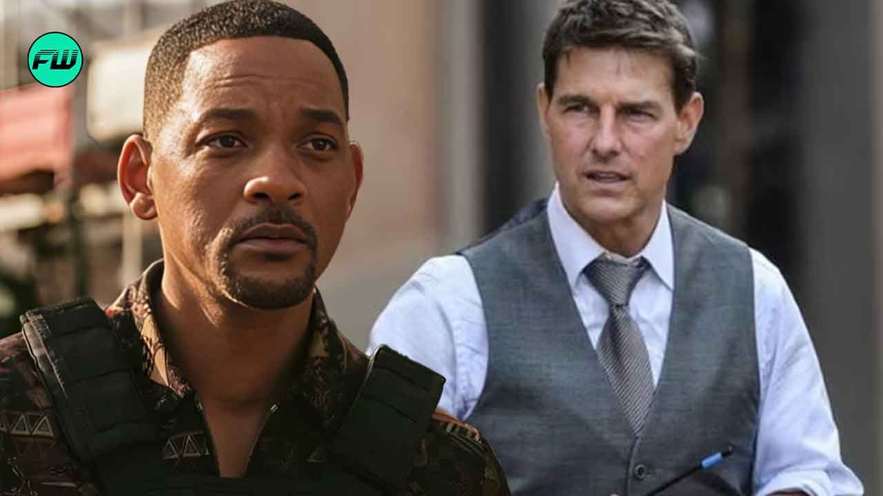 Will Smith Might Never Beat Tom Cruise’s 1 Rare Hollywood Feat Despite His Best Attempts to Outshine Mission Impossible Star