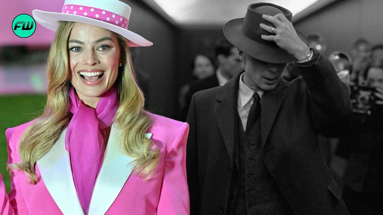 Margot Robbie's Barbie Was Not Good Enough to Get an Oscar Nomination in a Major Category But Oppenheimer Did
