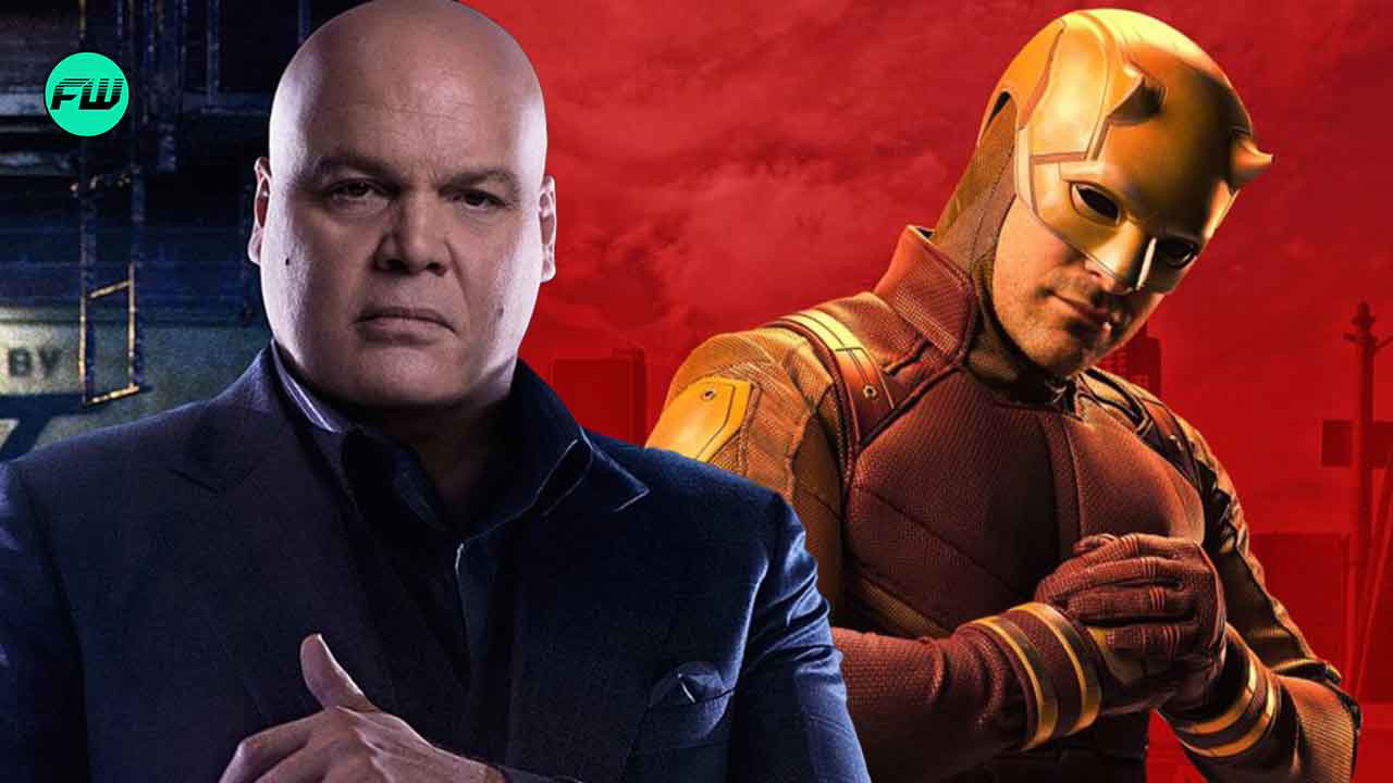 Daredevil: Born Again - Vincent D'Onofrio's Kingpin Returning to Fight Charlie Cox Likely Happening, Report Claims