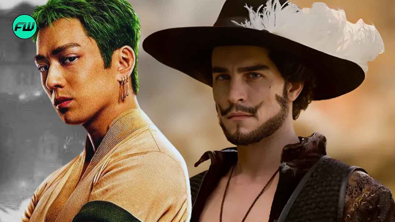 "You could realise how close he was to death": One Piece Voice Actors Welcome Major Changes in Mackenyu's Intense Fight With Mihawk in Netflix's Live Action