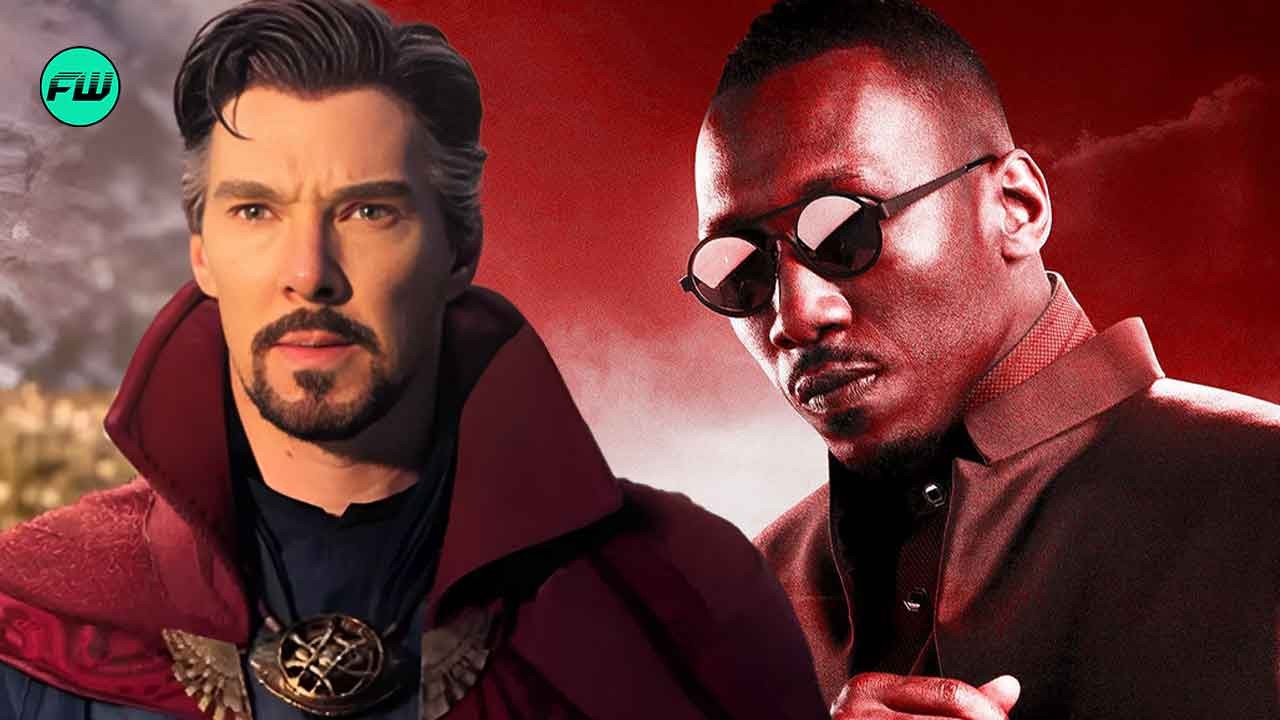 Benedict Cumberbatch Gets Sidelined for Midnight Sons by Another Sorcerer That Will Bring in Mahershala Ali’s Blade (Reports)