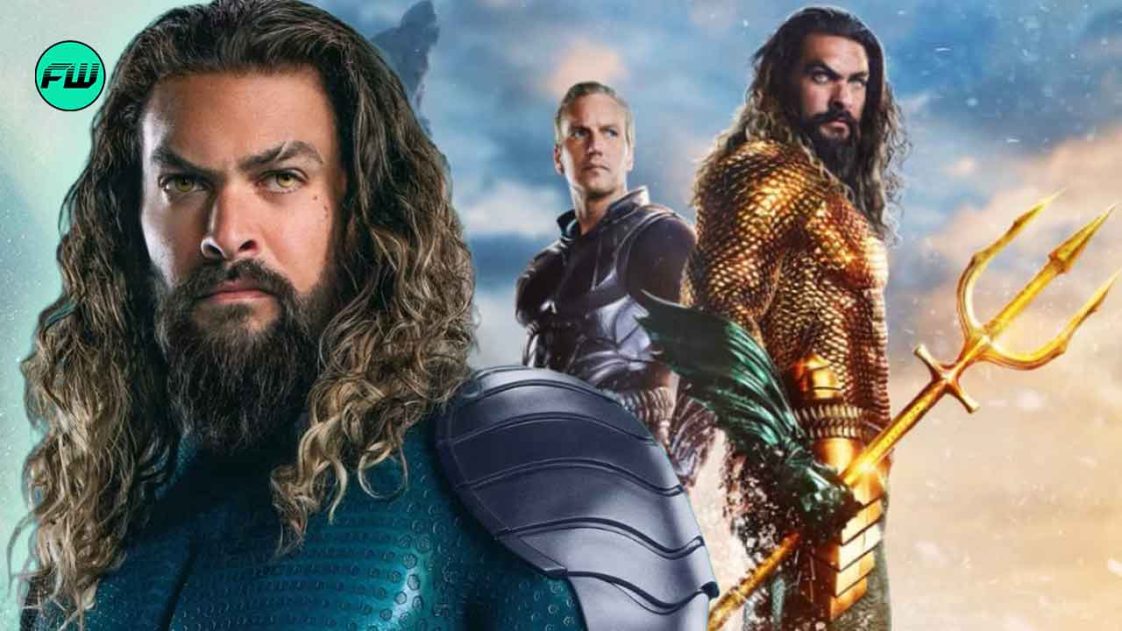 Aquaman 2: Jason Momoa Movie Post Credits Scene Makes Your Skin Crawl