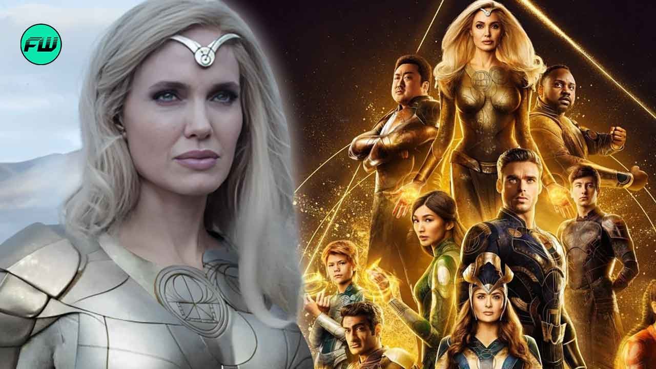Eternals 2 Theory: Angelina Jolie's Thena Will Team Up With a Marvel Villain