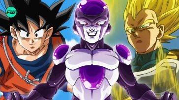 Dragon Ball: Black Frieza Completely Changes the Power Dynamics With Goku and Vegeta