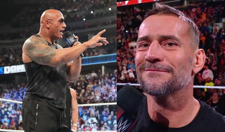 CM Punk is Now WWE Top Dog, Mercilessly Beats Dwayne Johnson Record