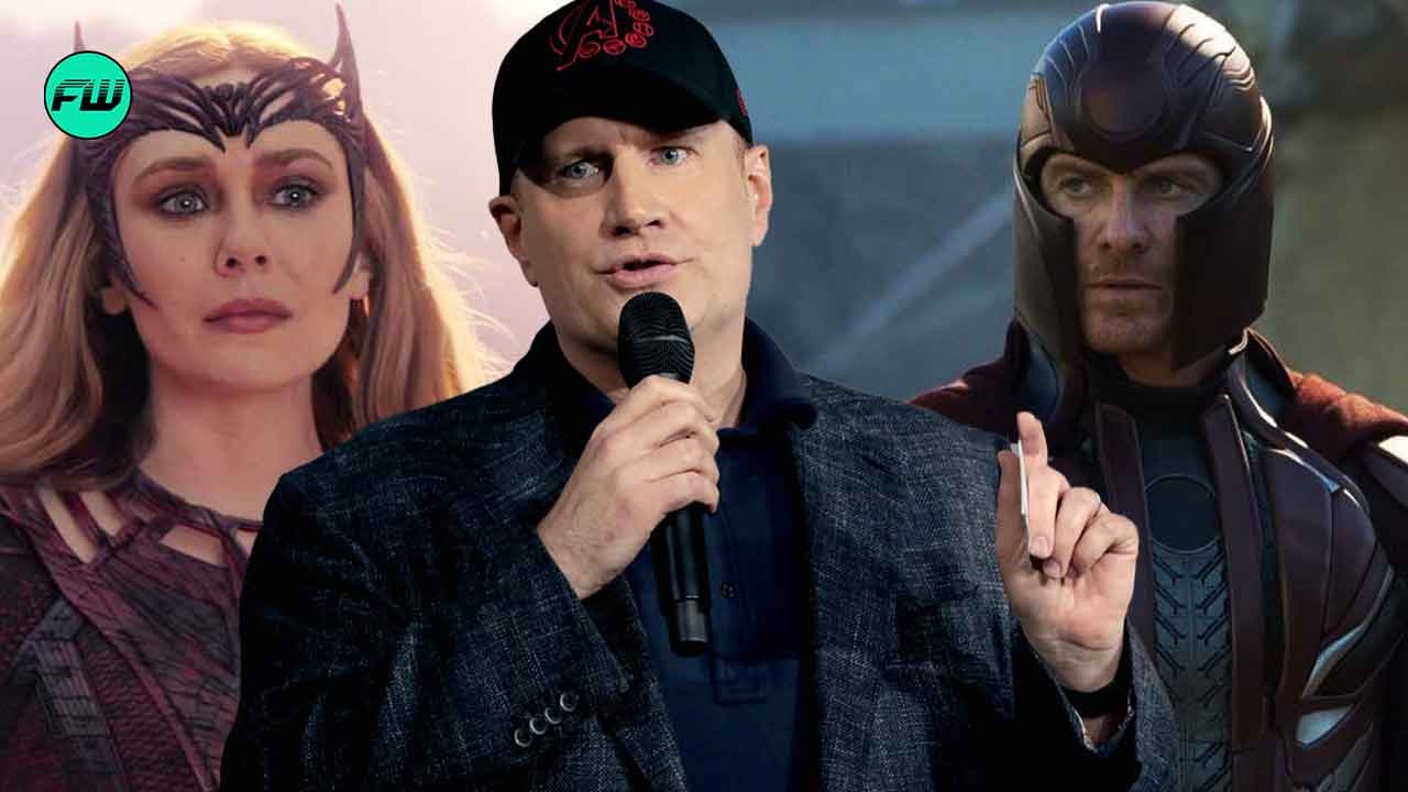 X-Men: Kevin Feige Reportedly Has a Genius Plan to Connect Elizabeth Olsen’s Scarlet Witch With Magneto in MCU