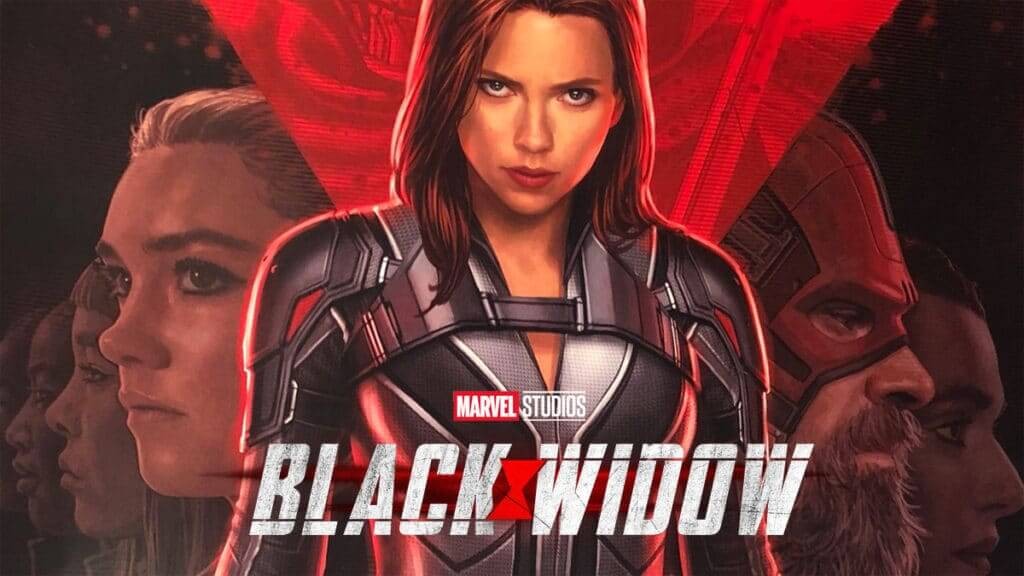 Black Widow (2021)