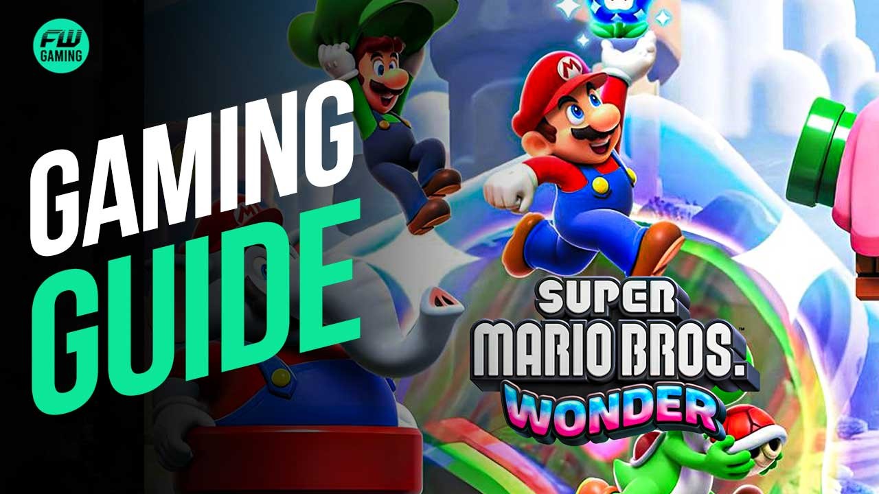 A Starter’s Guide to Super Mario Bros. Wonder