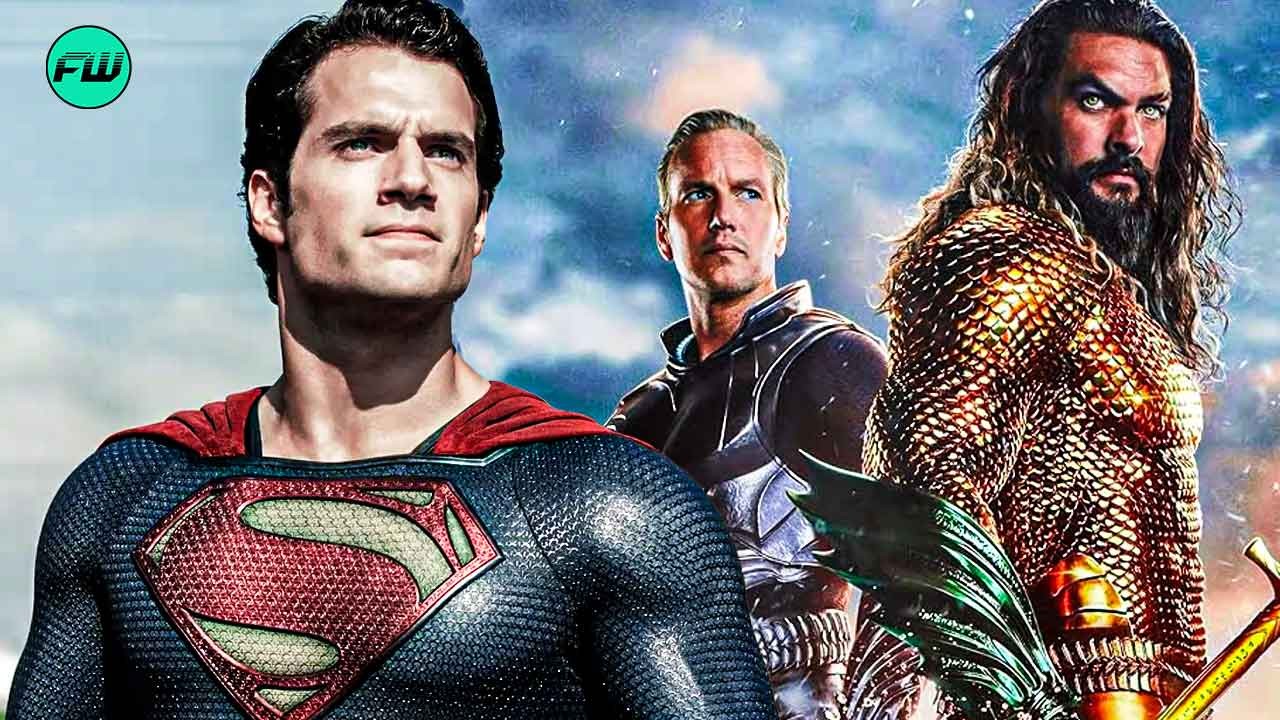 "DCEU never topped Zack Snyder's Man of Steel": Henry Cavill Trends as Jason Momoa’s Aquaman 2 Sinks Deeper Than the Titanic