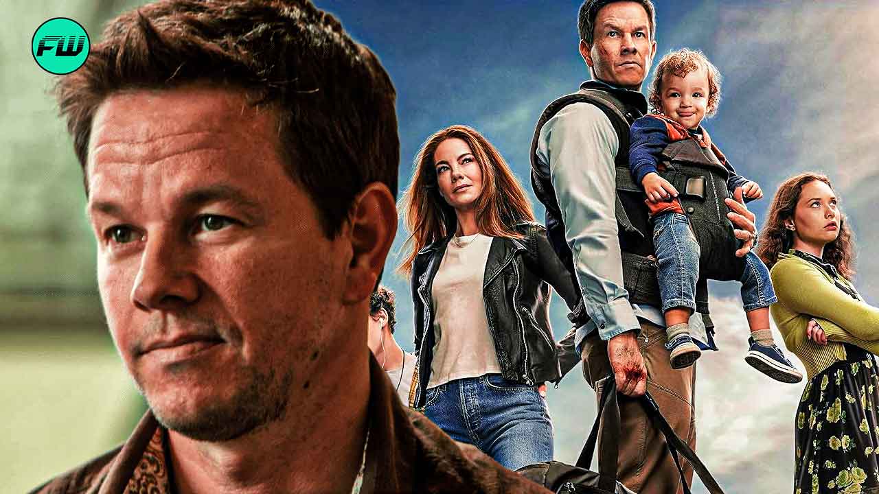 Mark Wahlberg's The Family Plan 2 All But Assured after Breaking Apple TV+ Record