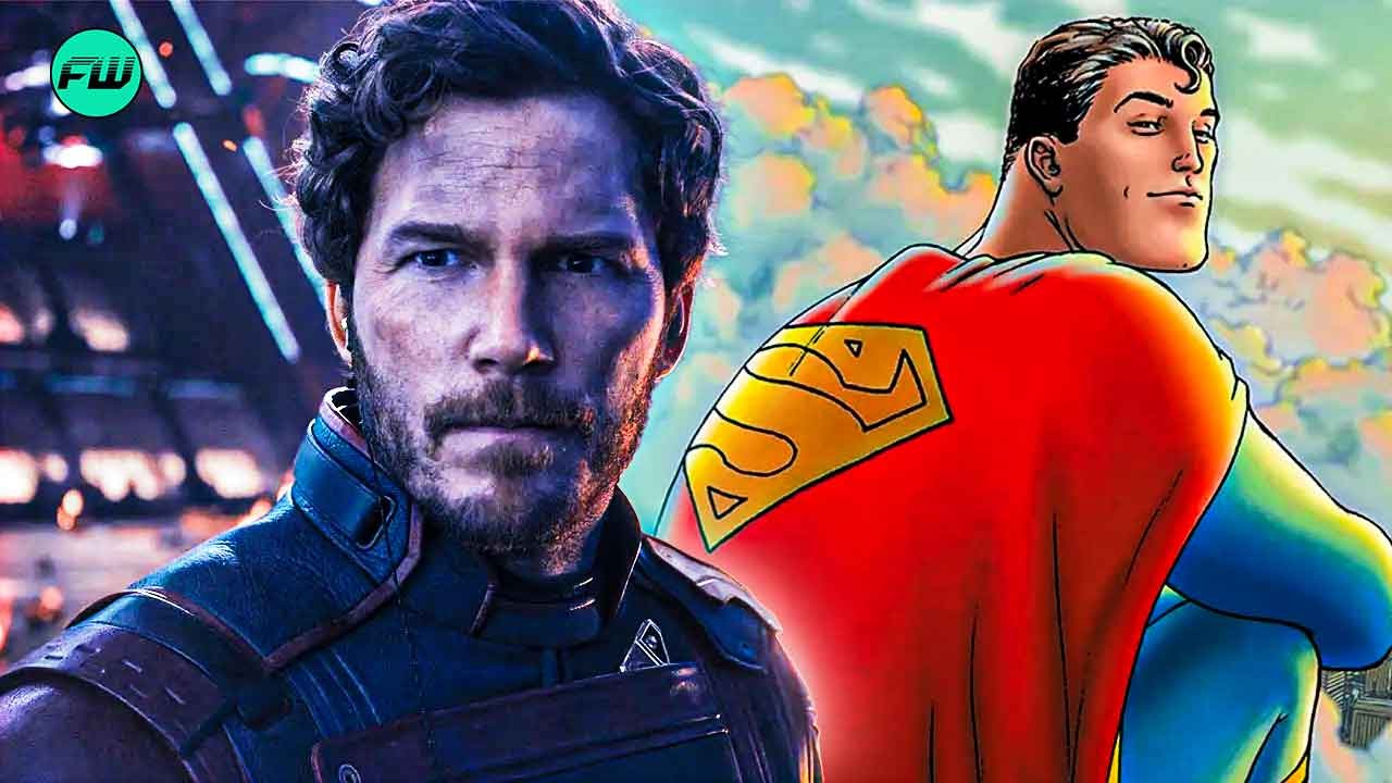 Superman: Legacy - James Gunn Confirms Guardians of the Galaxy Vol. 3 Connection