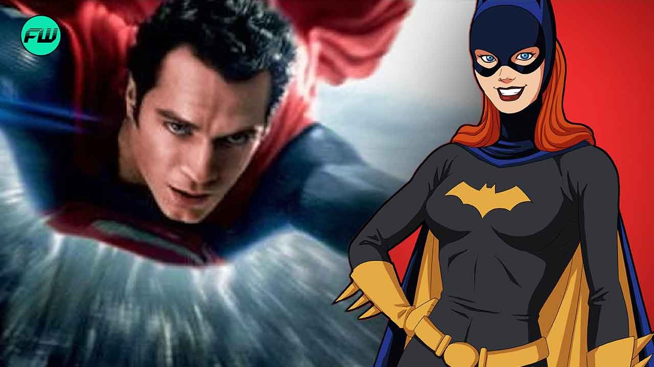 From Batgirl to Henry Cavill's Man of Steel 2, 25 DCEU Projects That Were Canceled or Abandoned