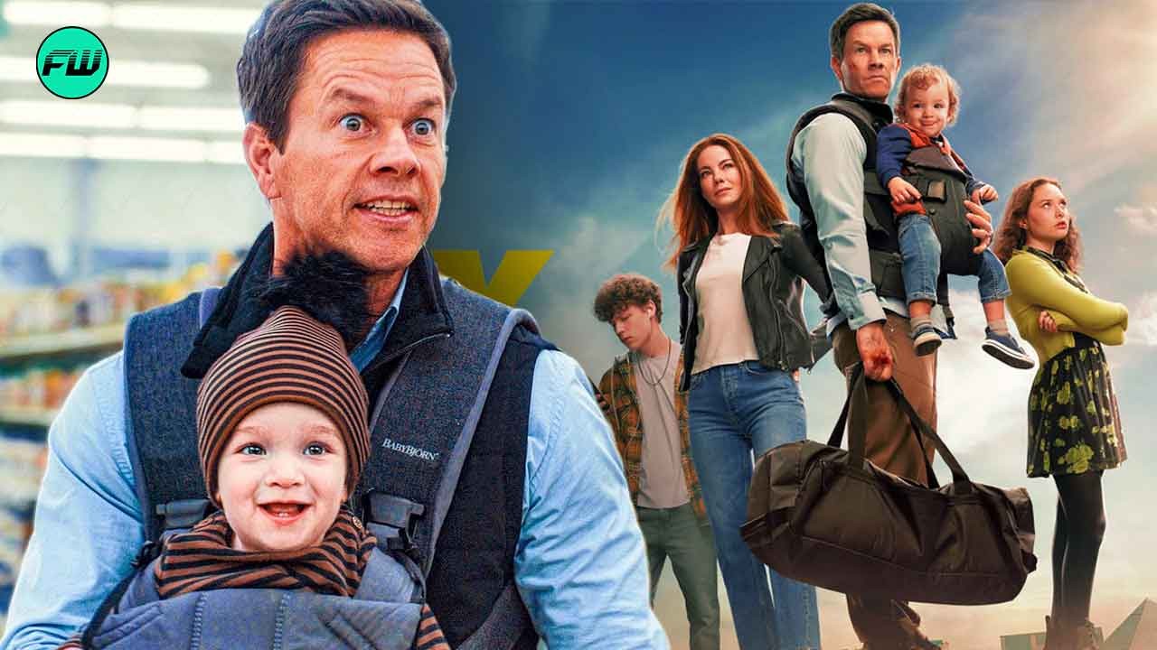 Director Reveals Details on Mark Wahlberg's The Family Plan 2: "It'd be a different story but..."