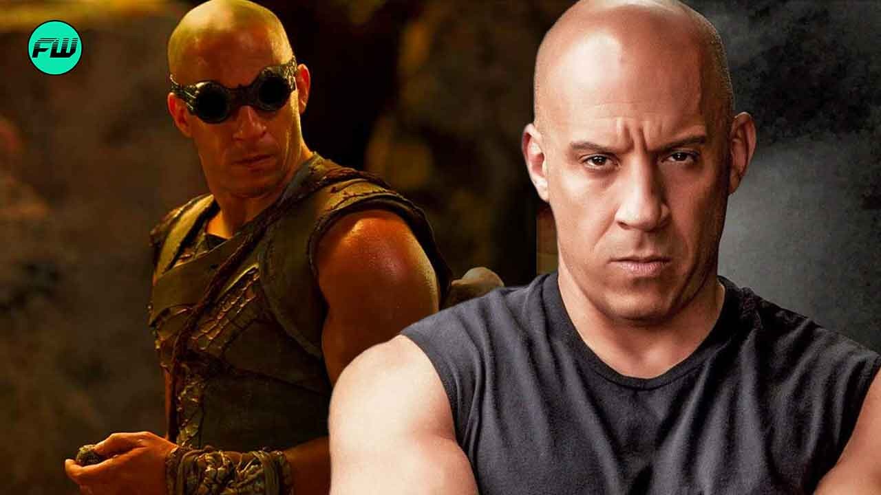 "She's so f**king beautiful": Before S*xual Assault Lawsuit, Vin Diesel Creeping Out Female Reporter in Old Interview Goes Viral