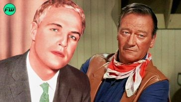 Marlon Brando ‘Literally’ Avoided Death by Refusing Extremely Racist Movie That Gave John Wayne Cancer