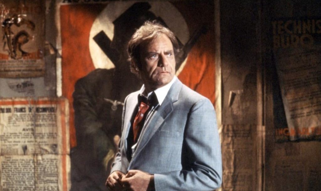Vic Morrow in Twilight Zone: The Movie (1983)