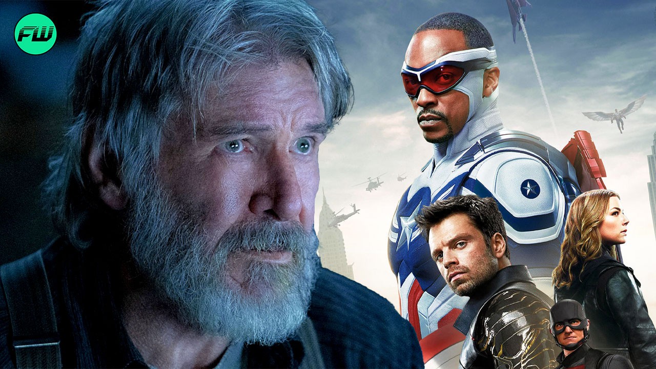 Captain America 4: Harrison Ford Reportedly Getting New Ability That Can Even Melt Vibranium