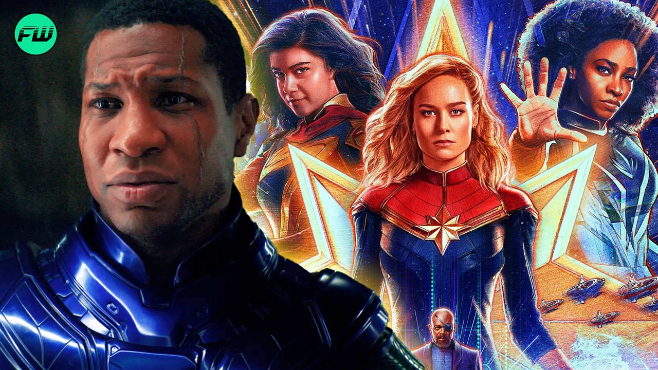 5 Lowest Points of Marvel 2023 That Destroyed Fan Morale – Jonathan Majors, The Marvels and More