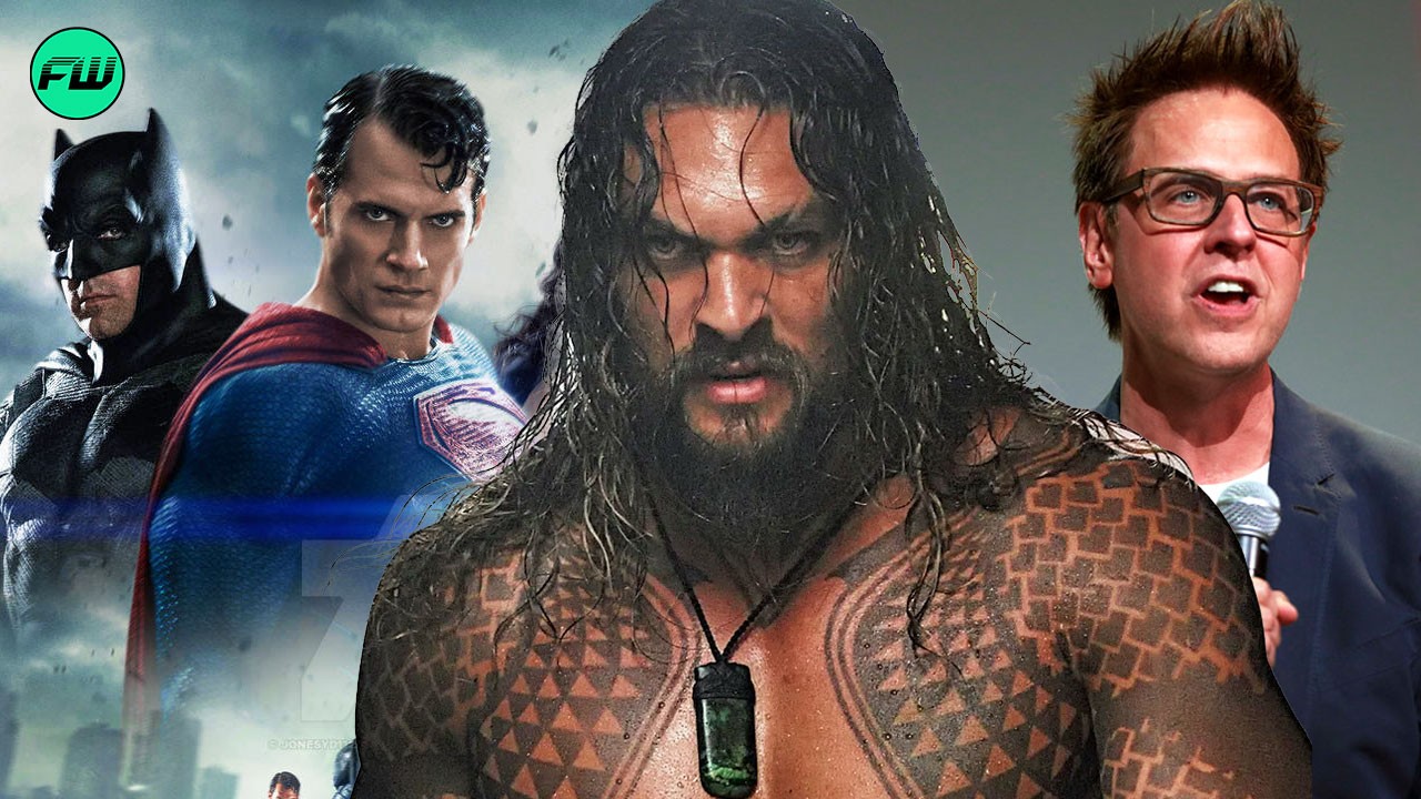 Jason Momoa Was Surprised With Zack Snyder’s Decision for Batman v Superman That James Gunn Might Fulfill