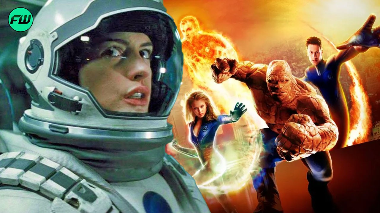 Fantastic Four Story Leak Confirms Marvel Wants to One up Christopher Nolan’s Interstellar