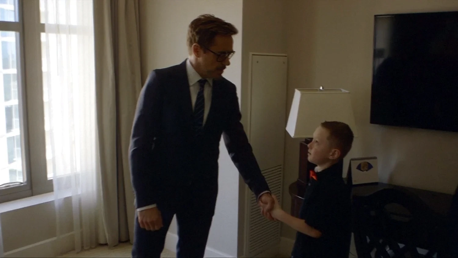 Every Marvel Fan Must Watch This Heartwarming Video Of Robert Downey Jr Using His Iron Man Fame