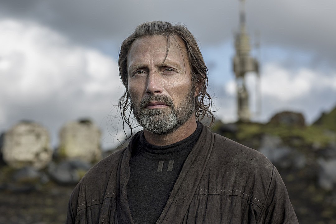 Mads Mikkelsen in Rogue One