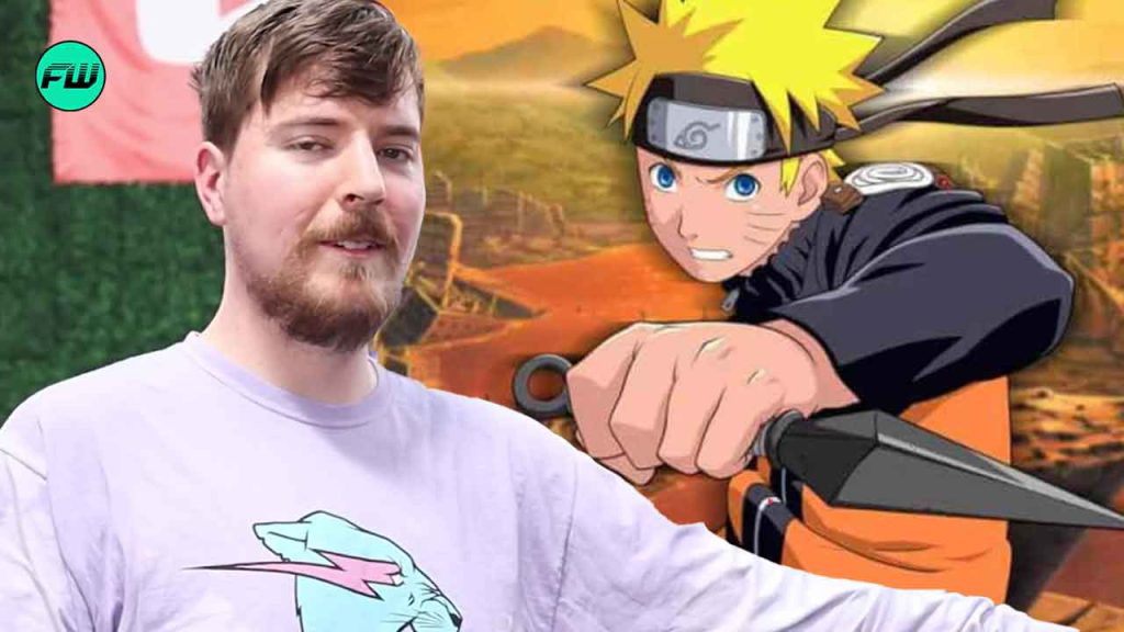 “By today’s standard it s*cks”: MrBeast’s Hot Take Might Upset Hardcore Naruto Fans After the Anime Made His YouTube Career
