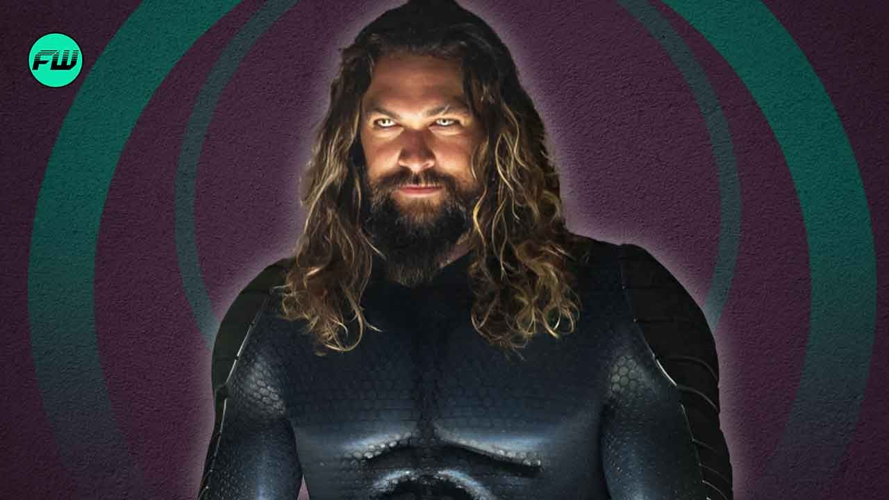 2 Jason Momoa Movies That Earned Over $100 Million at Box Office Where He Didn't Have to Don Aquaman's Superhero Suit
