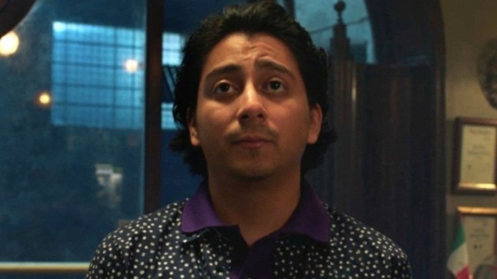 Tony Revolori's Flash Thompson was much like a comic relief in the film