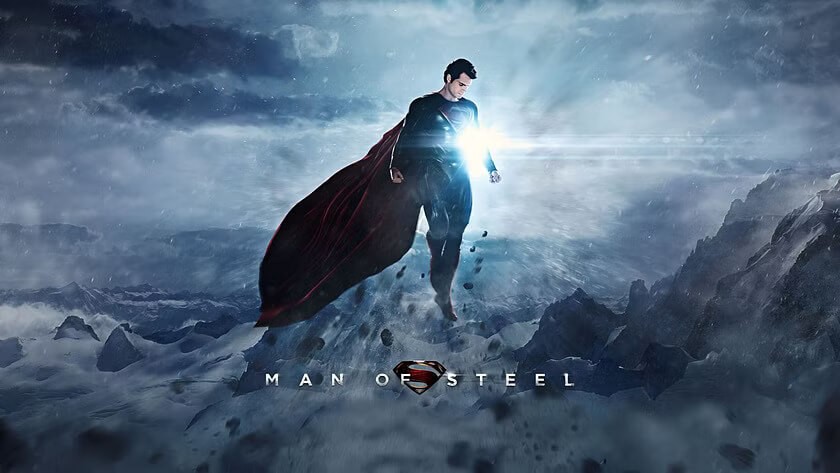 DCEU'S Man of Steel (2013)