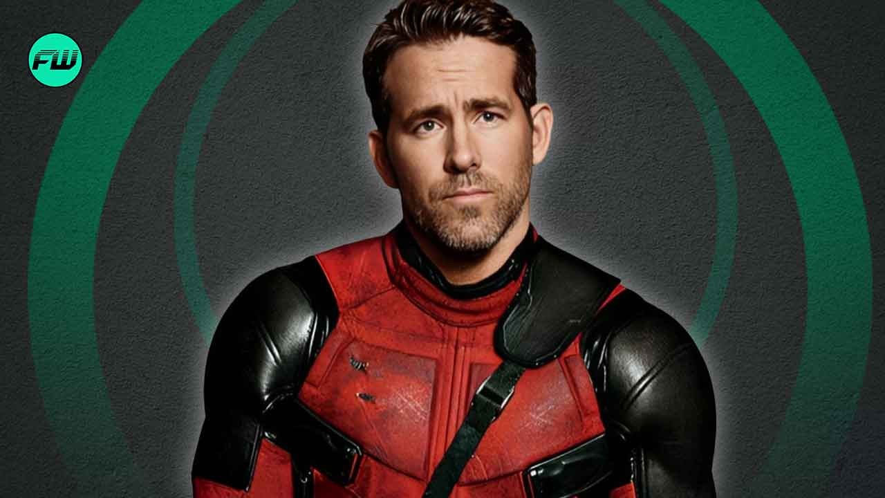 I don't think that's ever going to happen: Ryan Reynolds' Absurd Crossover  Idea With Another