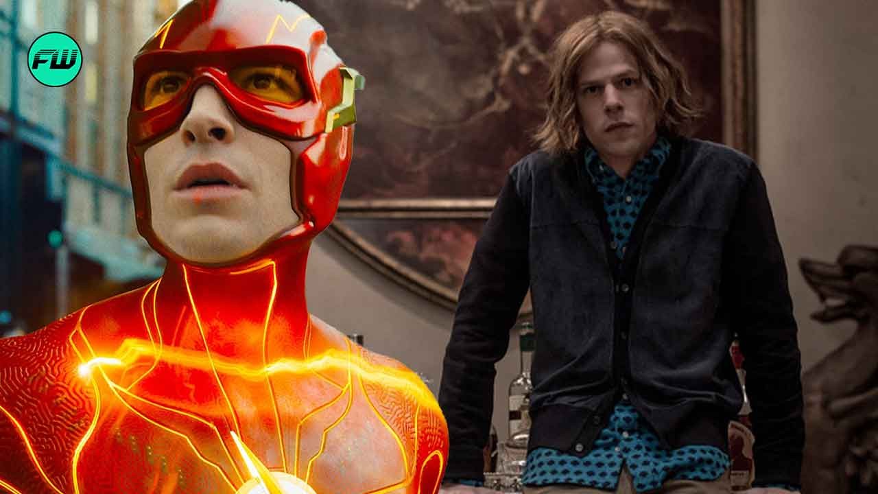 From Ezra Miller to Jesse Eisenberg: 5 Actors Whose Casting in Zack Snyder's DCEU Pissed Off DC Fans