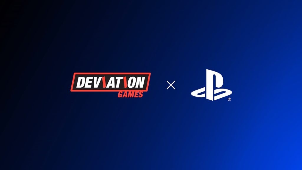 Blundell left Sony backed Deviation last year without giving any reason.