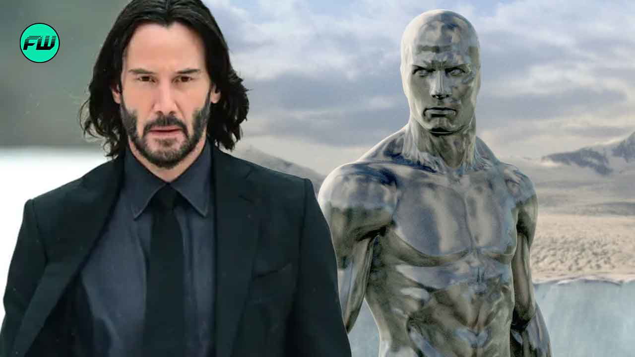 Keanu Reeves Could Shatter MCU's Box Office Records by Playing These 4 Badass Marvel Characters