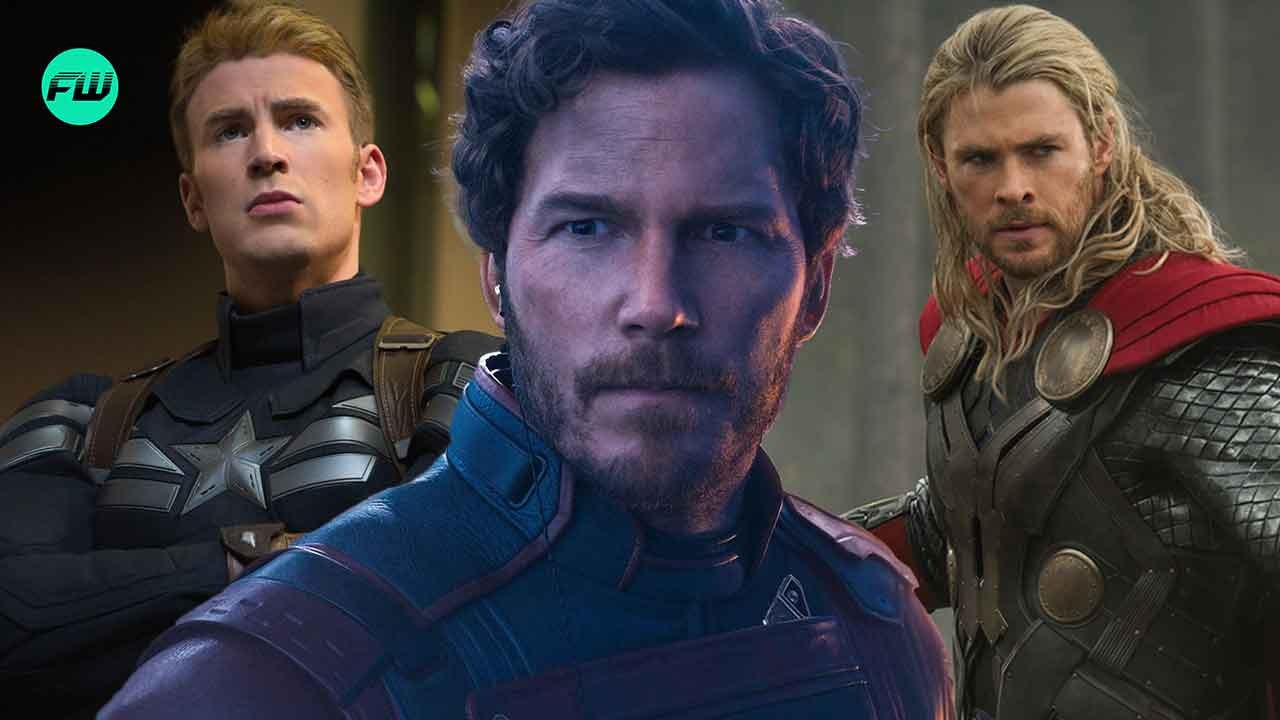 Chris Pratt, Chris Evans or Chris Hemsworth, Which Chris of MCU Rules the Box Office?