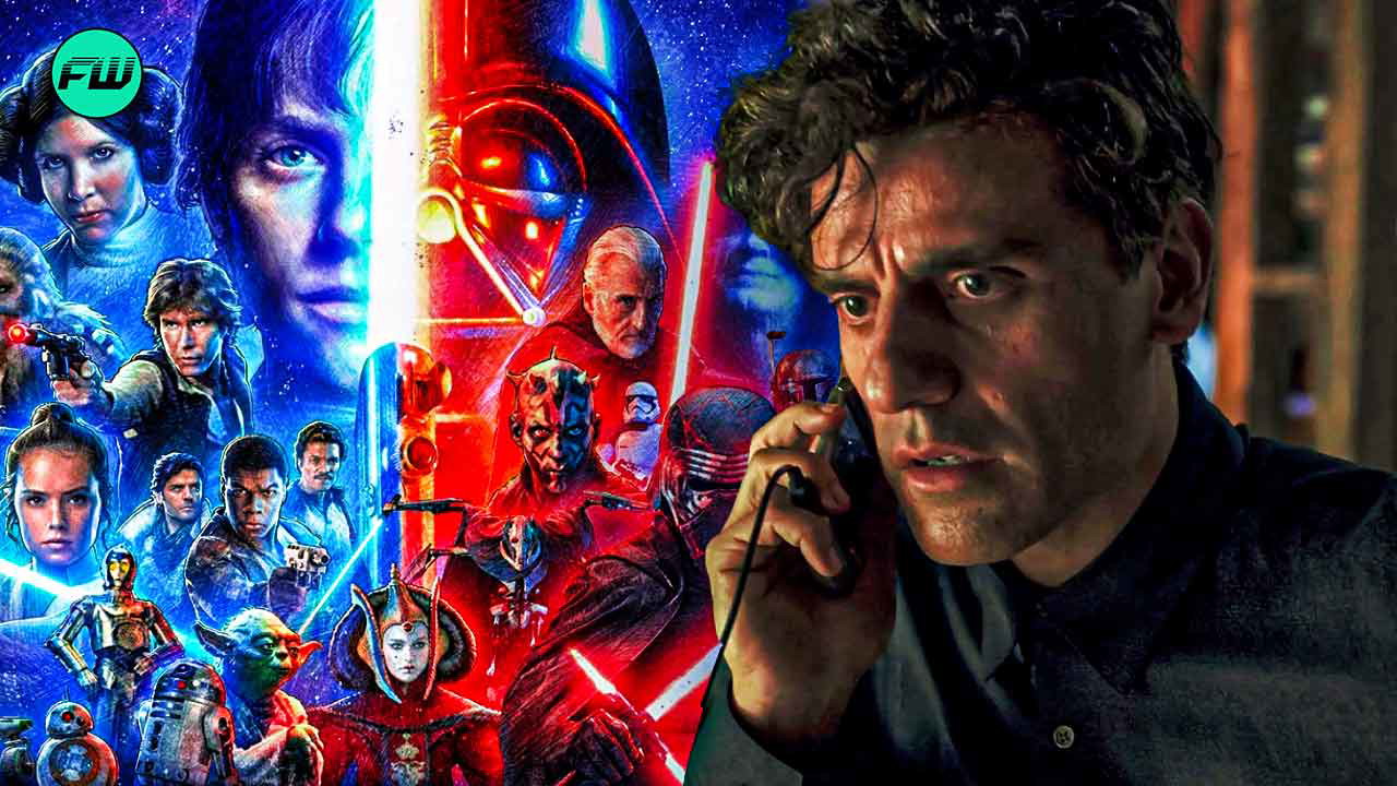 "That was just surviving": Oscar Isaac's Most Challenging Acting Experience Was Marvel, Not Star Wars