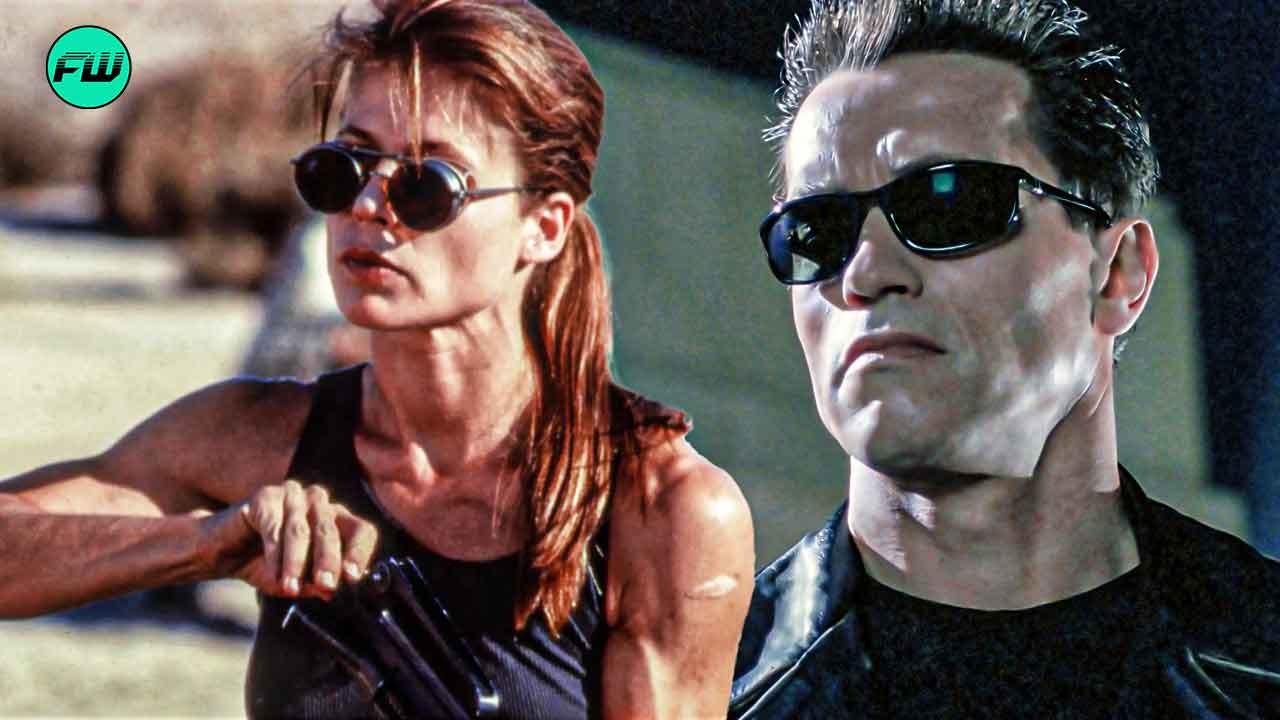 2 Weeks After Giving Birth, Linda Hamilton Started the Most Grueling Body Transformation of Her Career For Arnold Schwarzenegger’s Terminator 2
