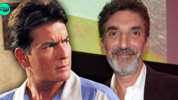 charlie sheen called two and a half men creator a 'charlatan', used jew slur in career-ending chuck lorre rant