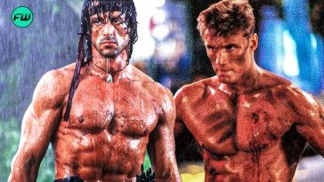 Sylvester Stallone Paid Dolph Lundgren $6000 After Replacing Him With One Of His Bodyguards For A Fight Sequence In Rambo 2