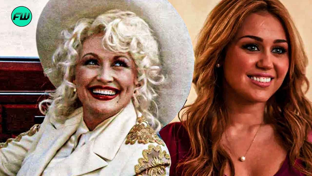 "Just like we did to Shirley Temple": Dolly Parton Knows Why Fans Would Love to 'Punish' Miley Cyrus