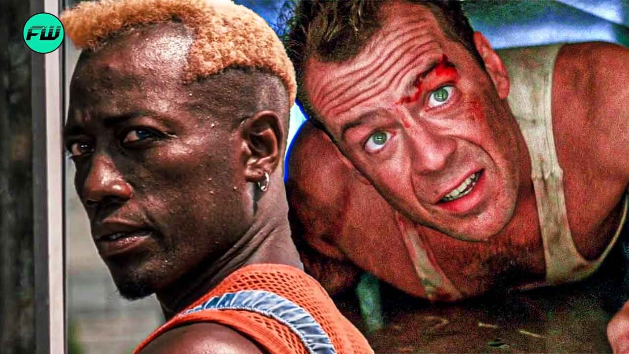 Wesley Snipes Indirectly Helped Save a Legendary Actor’s Career With ‘Die Hard’ Role