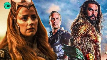 "Snyder bros reviewed the film": Amber Heard's Aquaman 2 Saved by Audience Ratings, Fans Are Pissed
