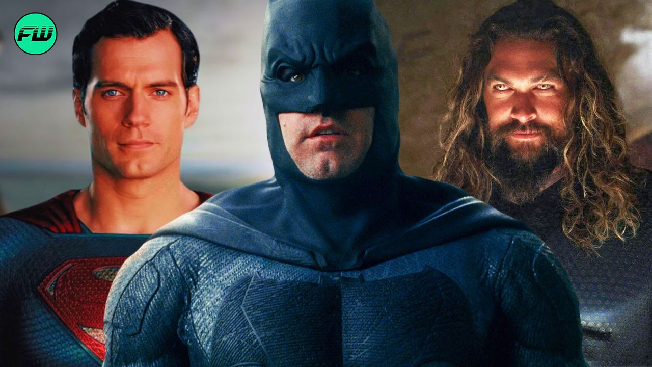 From Jason Momoa to Henry Cavill, 4 Actors Who Auditioned For Batman But Were Rejected