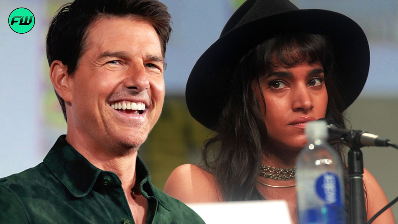 Sofia Boutella Played the “ultimate feminist” in $410M Movie With Tom Cruise
