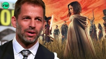 The DC Star Zack Snyder Fans Admit ‘Got done dirty’ in Rebel Moon