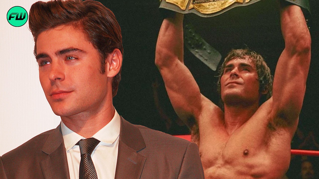 Zac Efron Accomplished The Iron Claw Director’s 1 Mission to Avoid a Terrible Wrestling Blunder