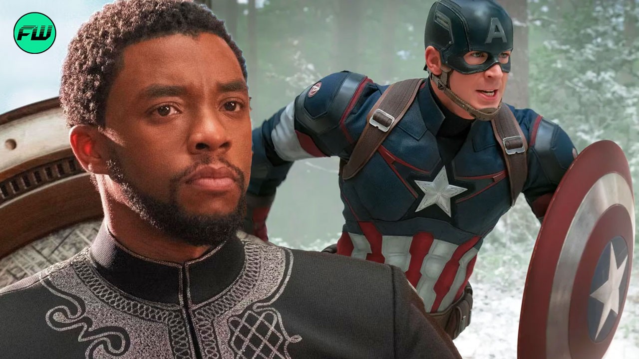 What If…? Season 2 Reverses Chadwick Boseman’s Accusations Against Captain America’s Vibranium Shield in Epic Twist