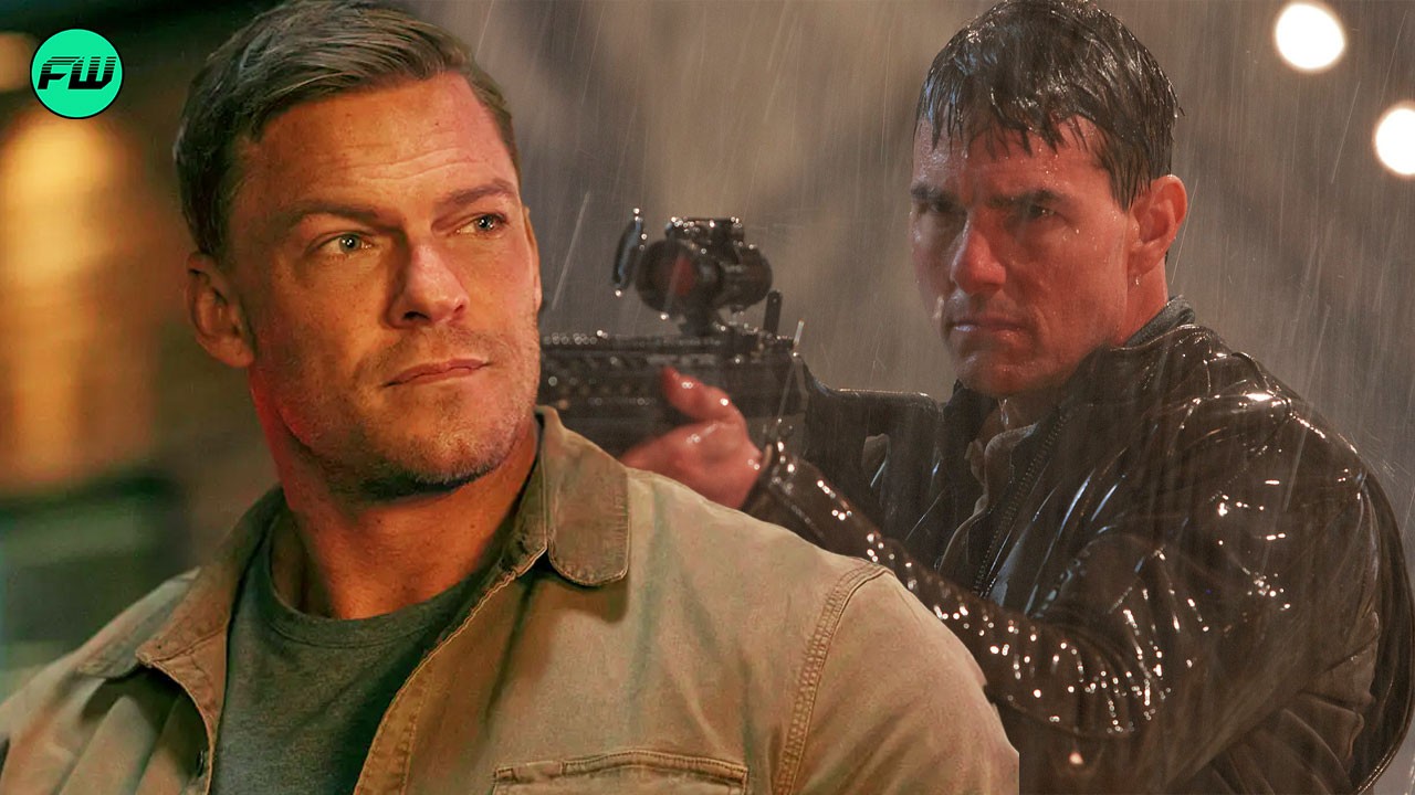 Alan Ritchson Reveals His Dream Reacher Fight Scene That’s Cakewalk for 60-Year-Old Tom Cruise